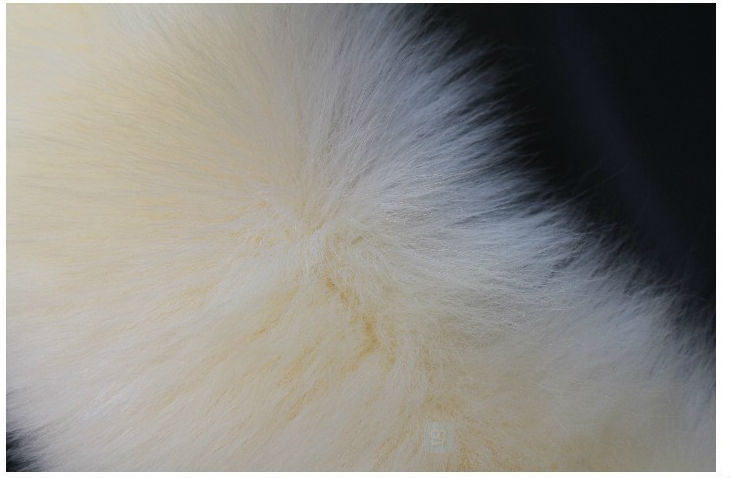 Wholesale Sheepskin Winter Warmth Car Steering Wheel Cover