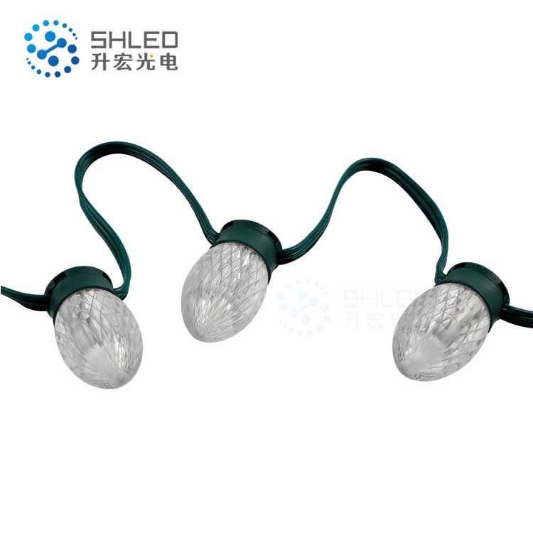 luzes de Natal christmas lights