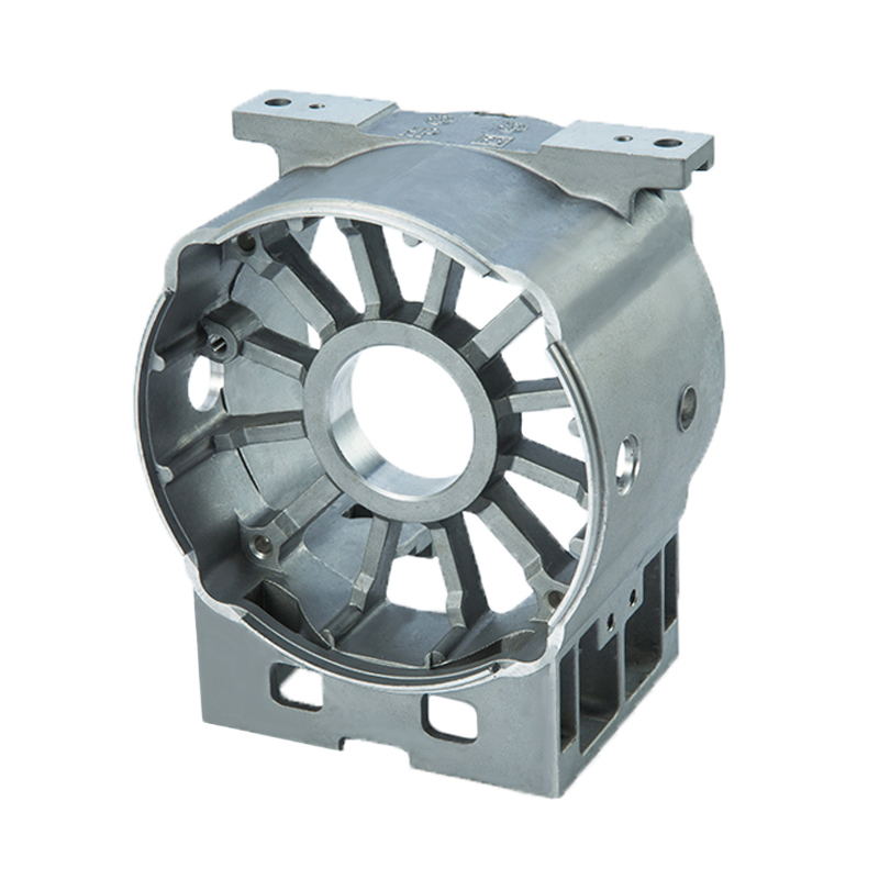 Custom Precision Aluminum Casting with Die Casting