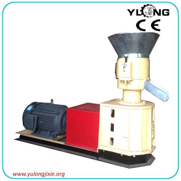 300-500kg/H Small Wood Sawdust Pellet Making Machine