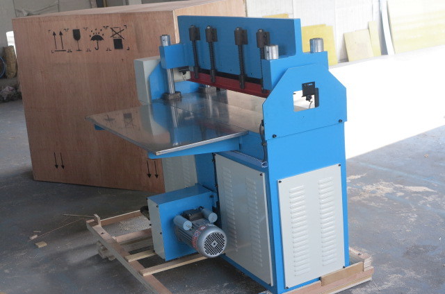 Automatic Fabric Sample Book Cloth Pattern Cutting Machine