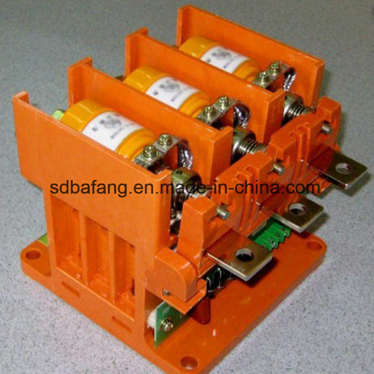 Reasonable Priced Ckj5-125 Type Alternating Vacuum Contactor