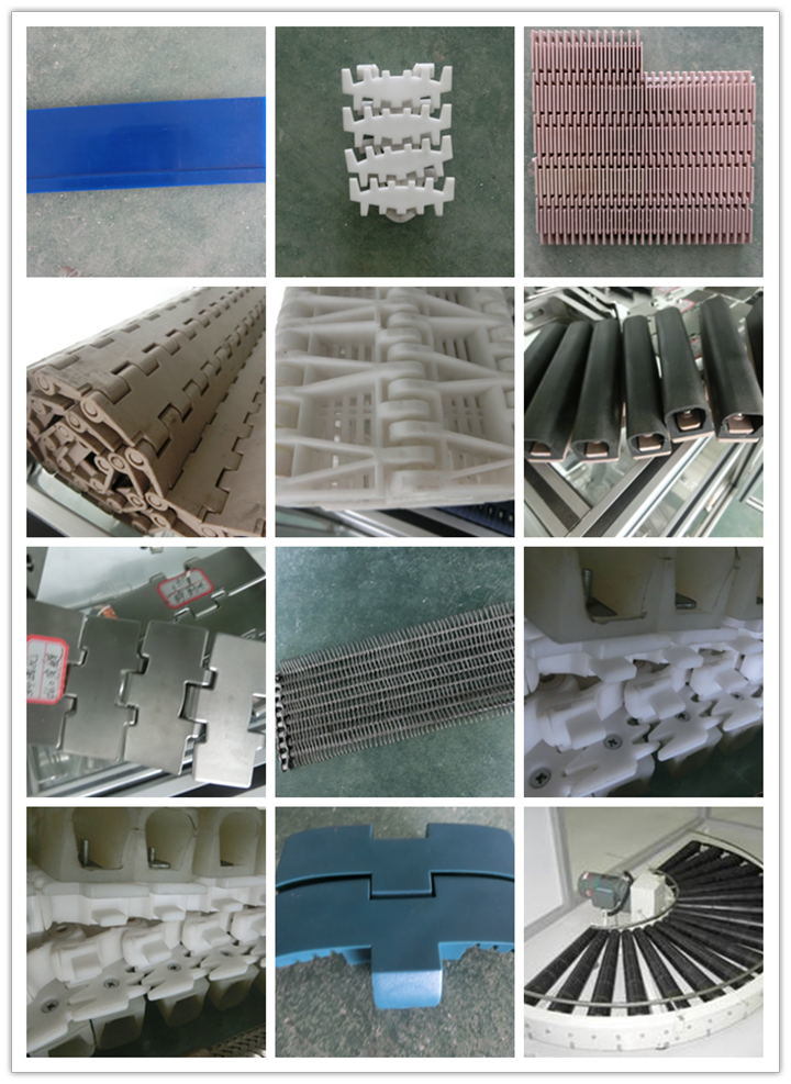 Stainless Steel Flat Wire Belt / Metal Wire Belt Conveyor / Ss Steel Conveyor Belt Mesh