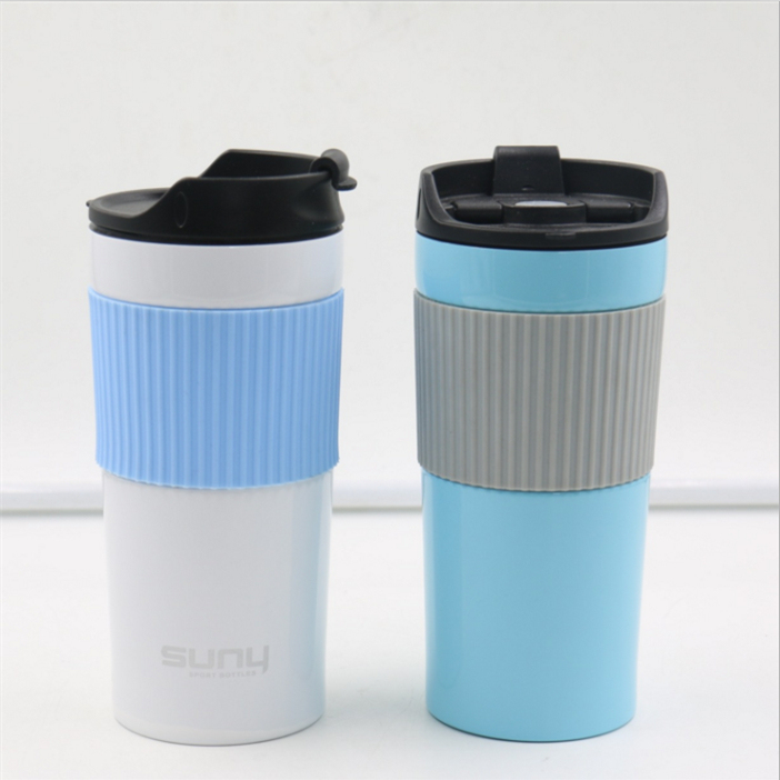 Double Wall Shape Stainless Steel Vacuum Thermo Cup