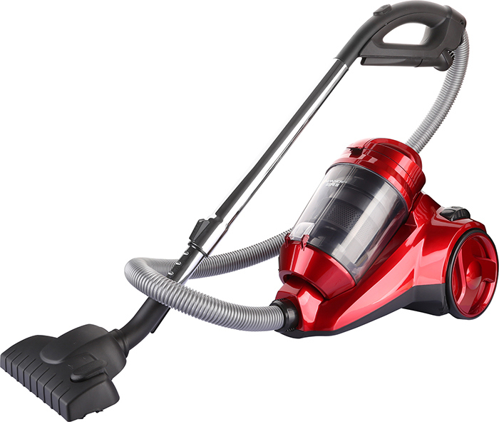 Liyyou Ly621 Multi Cyclone Bagless Canister Vacuum Cleaner