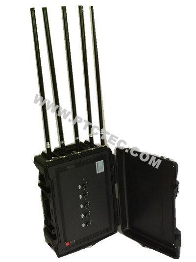 Powerful Vehicle Signal Jammer Signal Blocker Car Wireless Signal Jammer