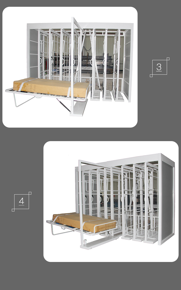 The Mattress Meat Display Stand