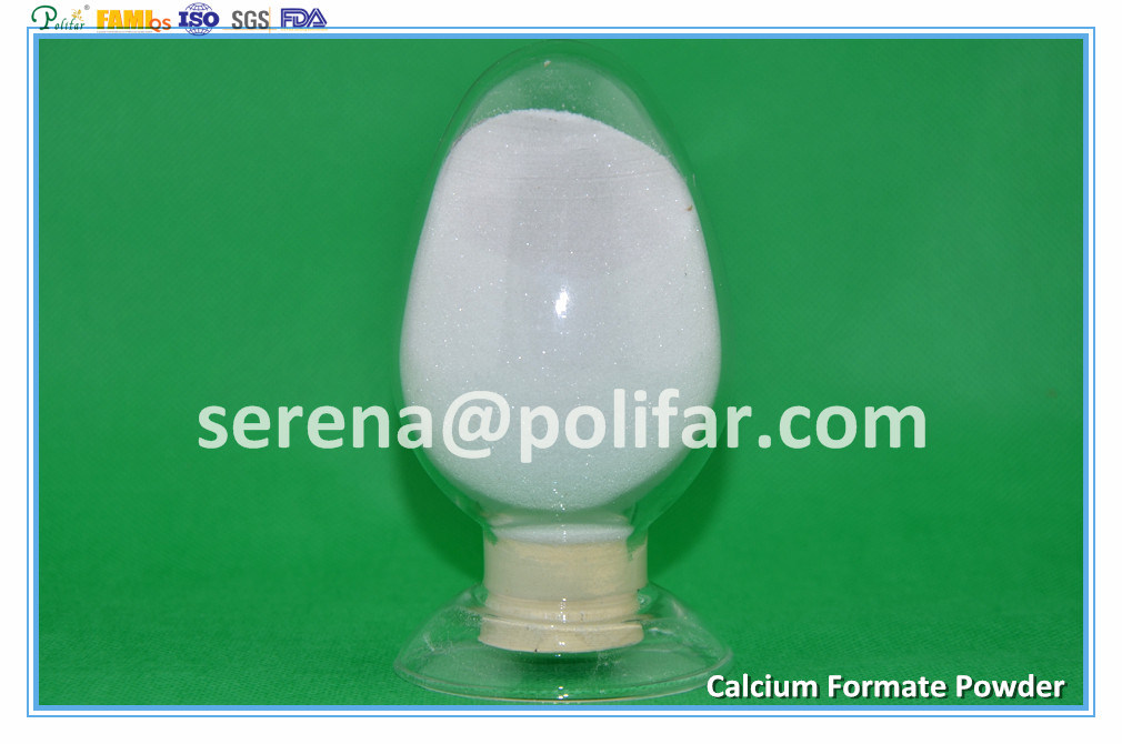 Calcium Formate Cafo 98% Feed Grade Animal Nutrition Feed Additives