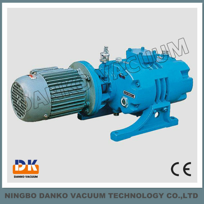 High Purity Vacuum Roots Pump Rto. 1200