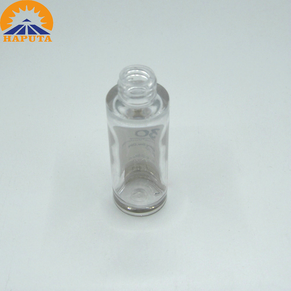 Thick Walled Frosted Cosmetic Water Spray Bottles Plastic Ssh-3147