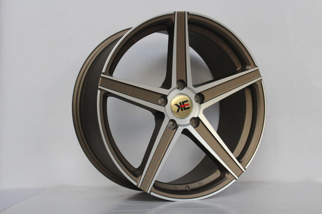 Flow Forming for Benz Replica Alloy Wheel Rim 18X8.5