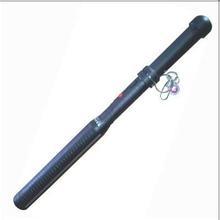 1110 Telescopic Baton Flashlight Stun Gun