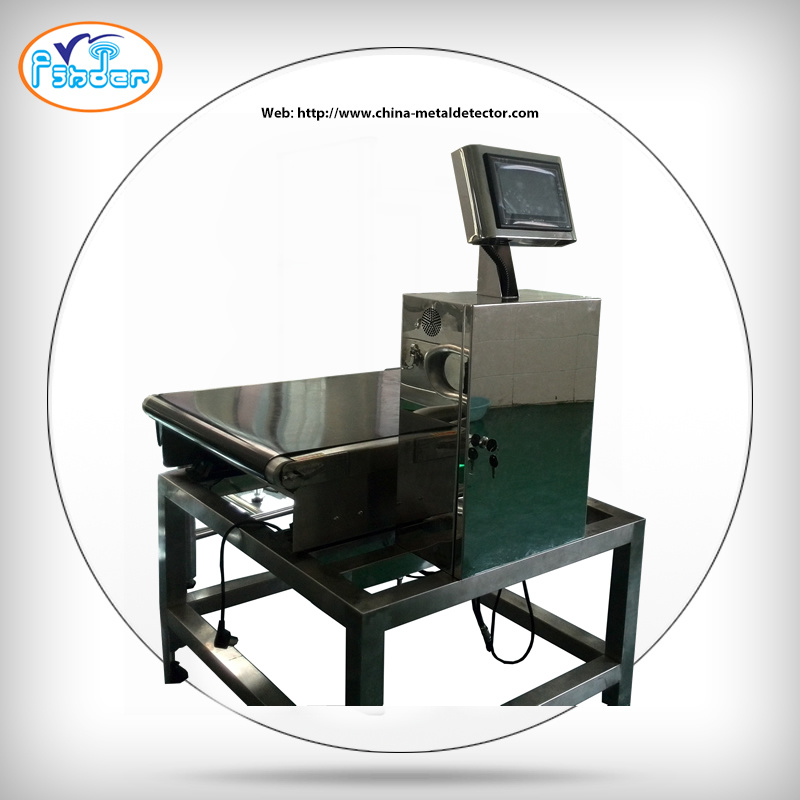 Vc-22 Industrial Conveyor Belt High Speed Weight Checker