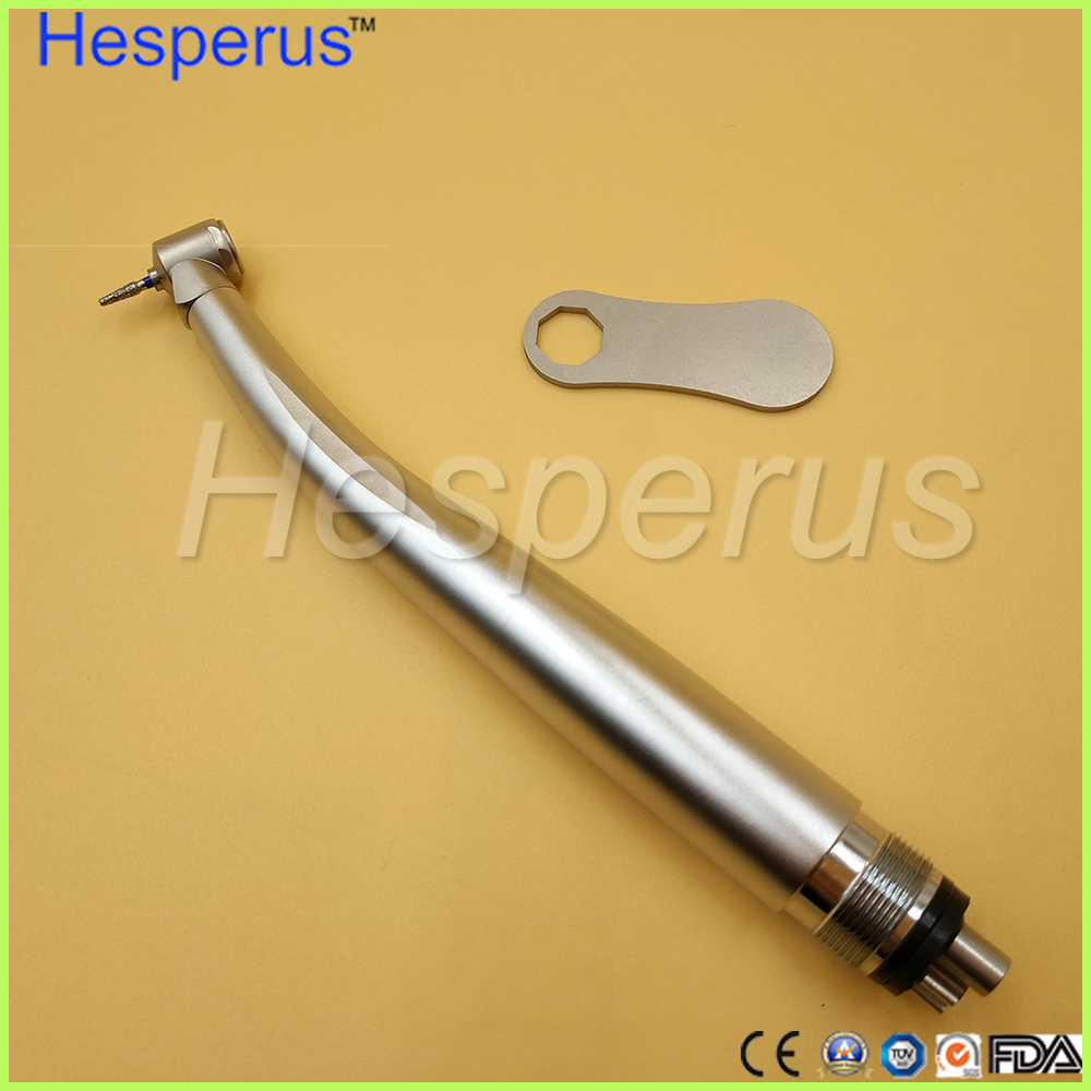 Dental Mini Head LED Handpiece with Generator for Kids Children