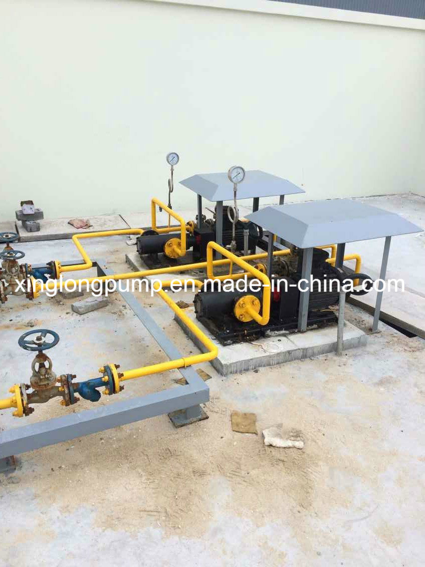 High Pressure Pump-Oil Pump-Fuel Pump-Three Screw Pump