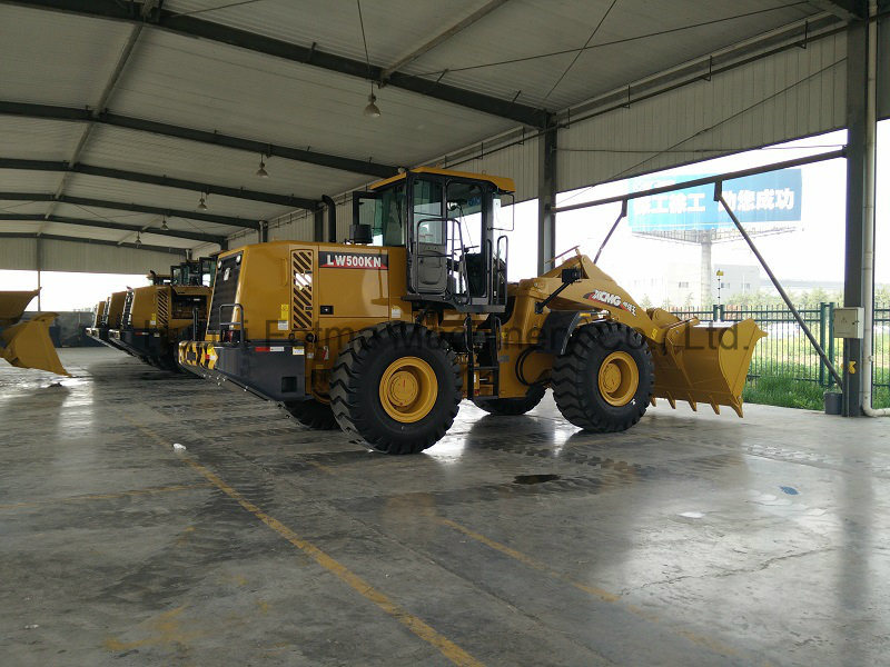 Low Price Wheel Loader Lw500k