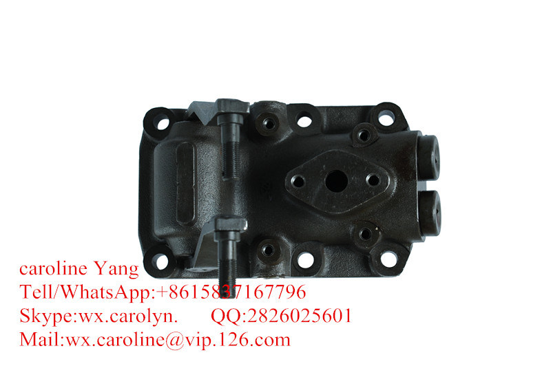 Manufacture~OEM Original Komatsu Gear Work Pump 705-12-43030 for Bulldozer D455A-1 Machine Parts