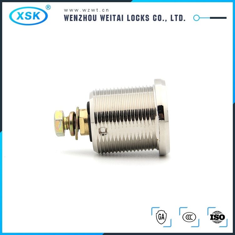 32mm Weitai Brand Pin Cylinder Lock with Tow Keys