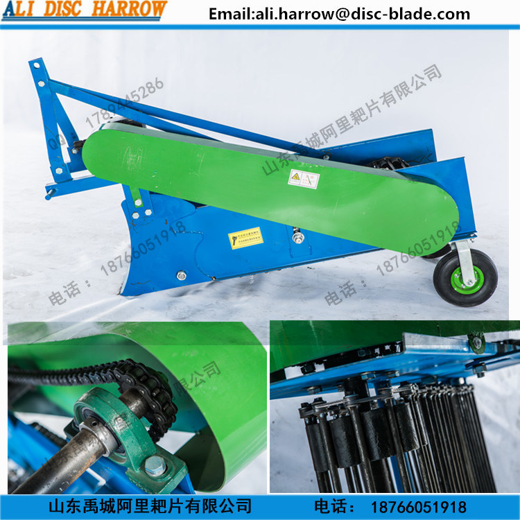 Cheap Potato Harvester From China