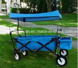 Tc1836 Garden Folding Tool Cart