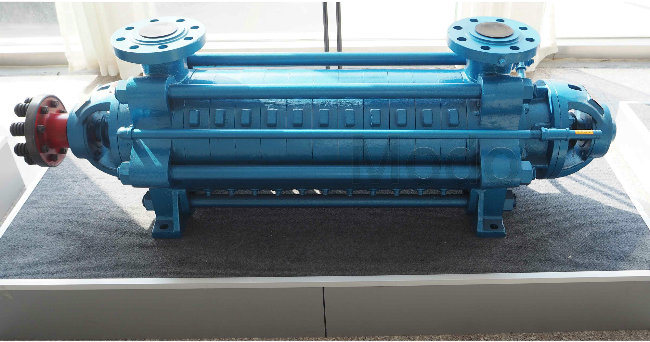 Multistage Horizontal Centrifugal Mine Water Pump