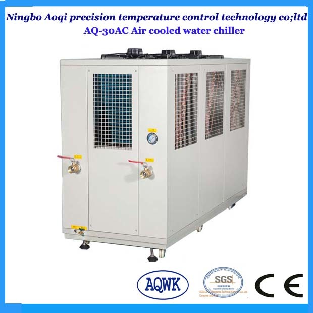 30HP China Manufacturer Industrial Air Cooled Water Chiller