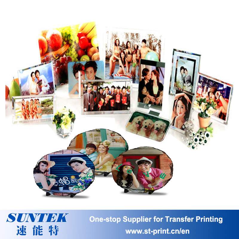Heat Transfer Sublimation Photo Stone for DIY Printing