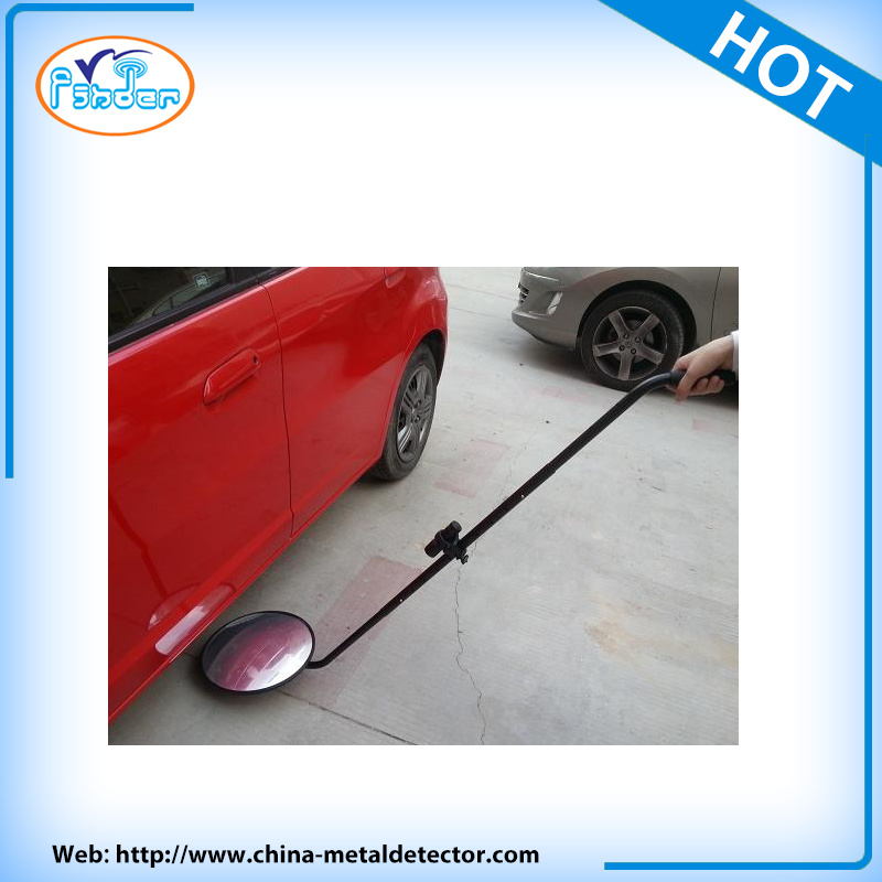 Under Vehicle Inspection Check Mirror