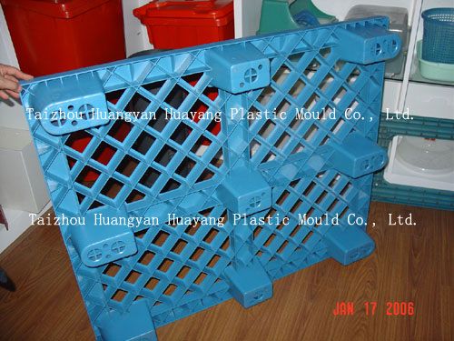 Plastic Pallet Mould (HY016)