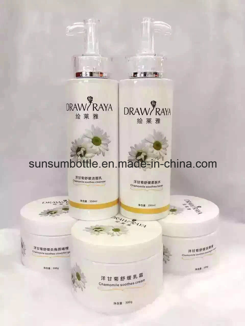 Popular Design Cosmetic Cream Jar for Plastic Packaging