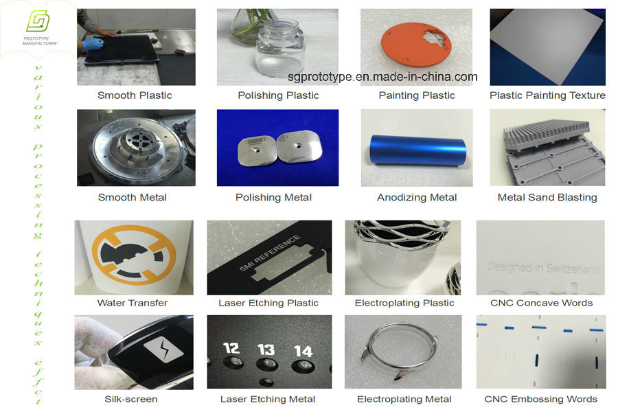 Small Batch Production Precision CNC Machining Metal Parts