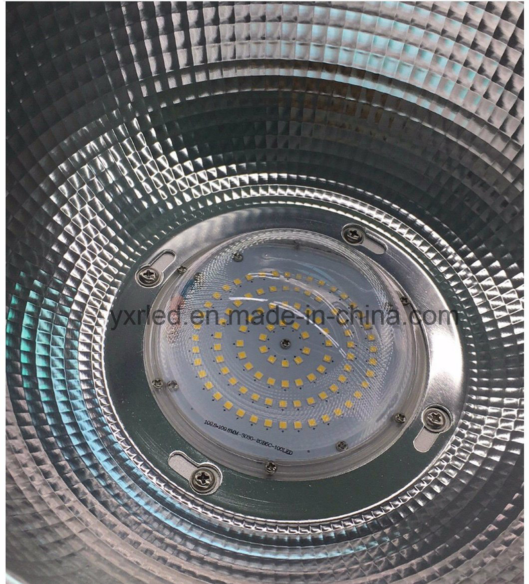 High Lumen 100W LED High Bay Light for Warehouse