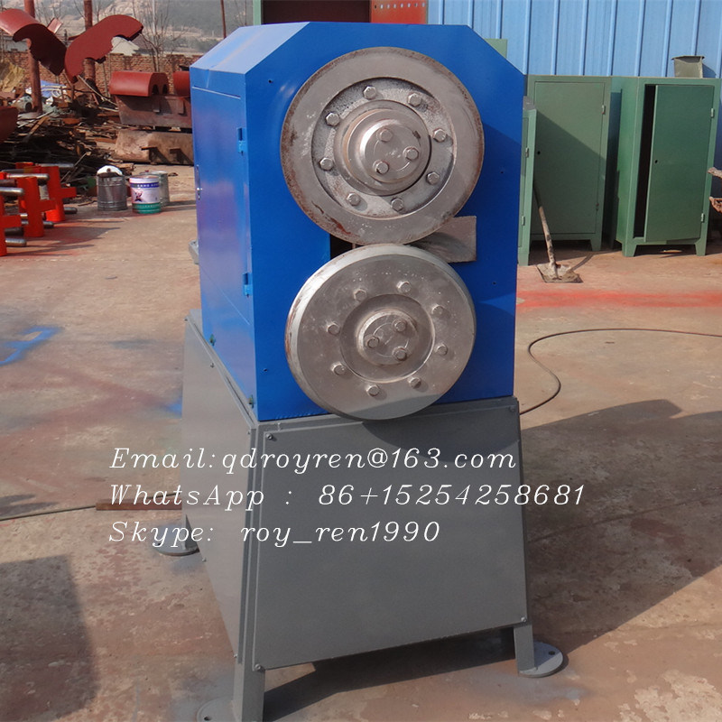 Waste Tire Ring Cutting Machine, Sidewall Cutter.