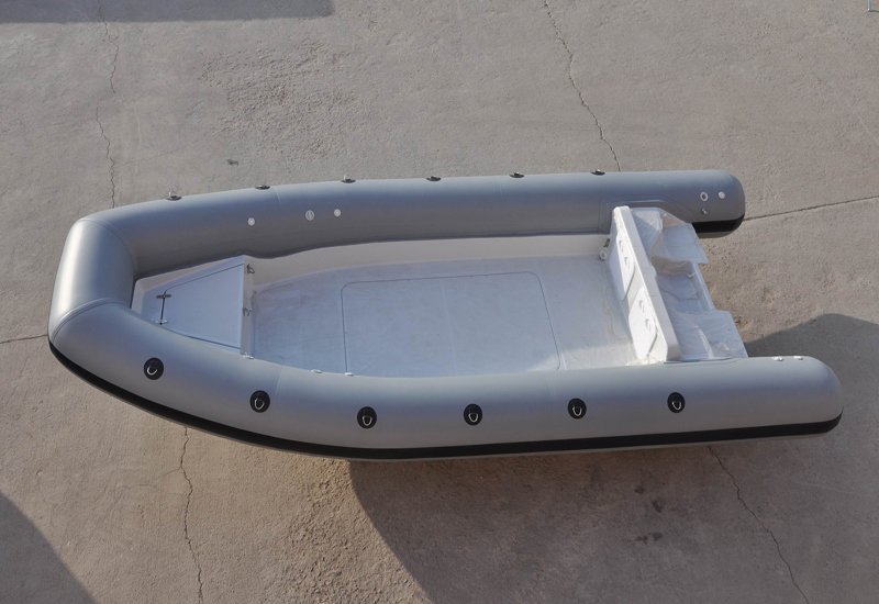 Liya 2.4 to 5.2m Open Inflatable Dinghy Motor Ribs Sale