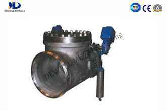 Fluorine Lining Globe Valve