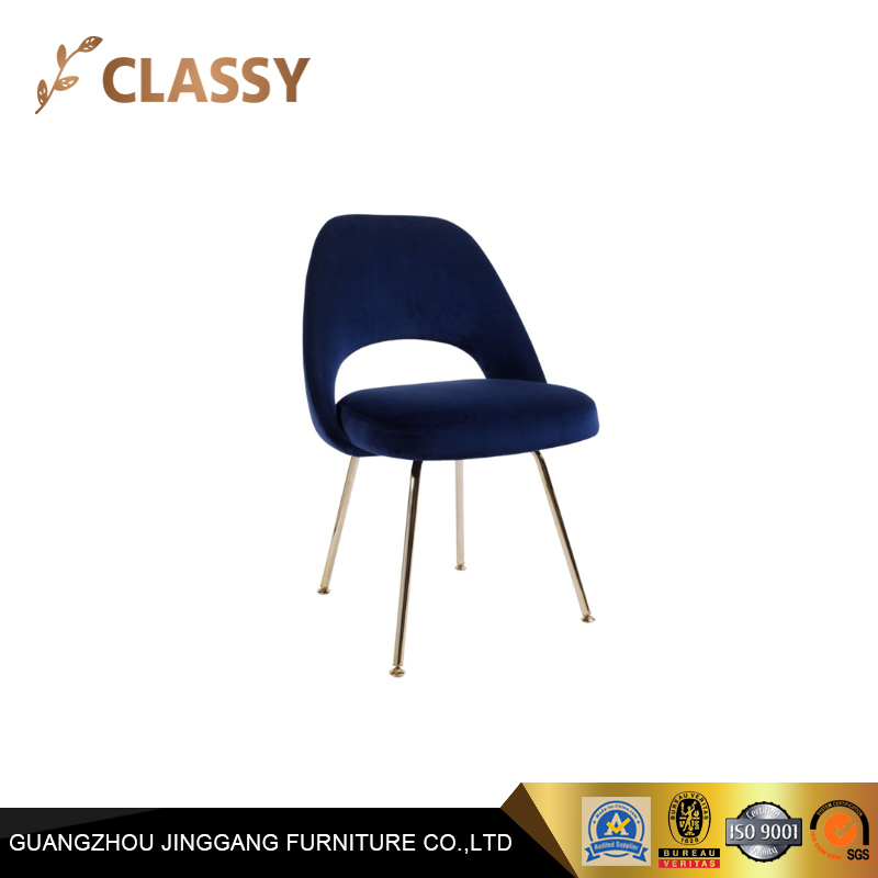 Affordable Beautiful Fabric Dining Chair for Restaurant