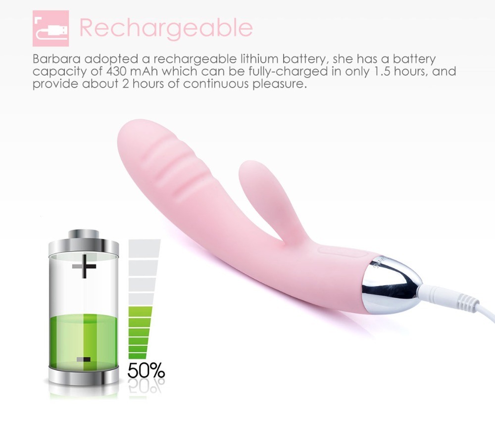 G Spot Vibrator Female Orgasm Masturbation Device Dual Motor Vibration Adult Sex Toy for Woman