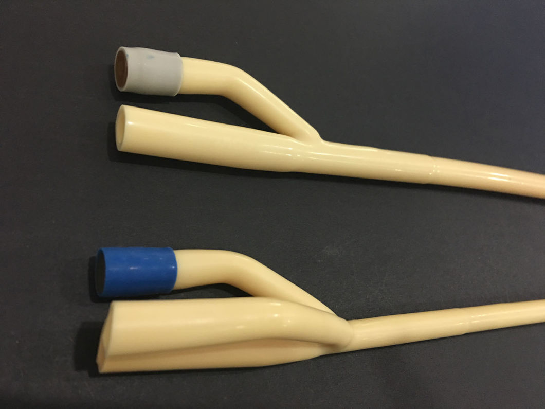 Latex Foley Catheter (2 way, 3way) / Nelaton Catheter