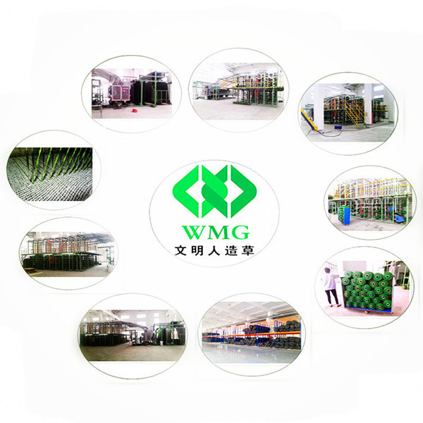 Wuxi Wm Landscaping Artificial Grass Mat