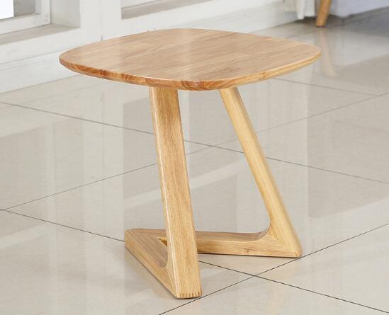 All in Solid Wood Coffee Table Small Tea Table Solid Wood End Table High Quality Wood Furniture Factory Supply Wood Restaurant Furniture