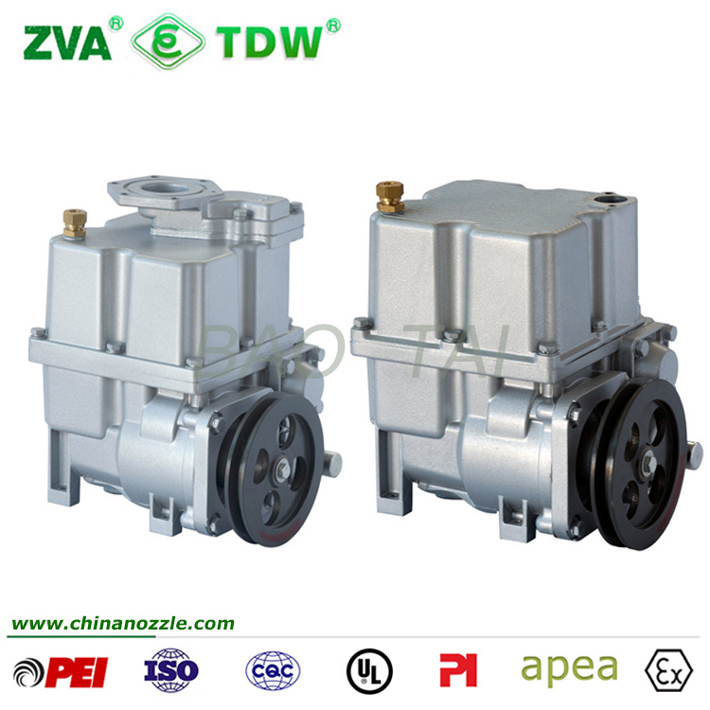 Useful Fuel Petrol Dispenser Vacuum Vane Pump (TDW-BT50)