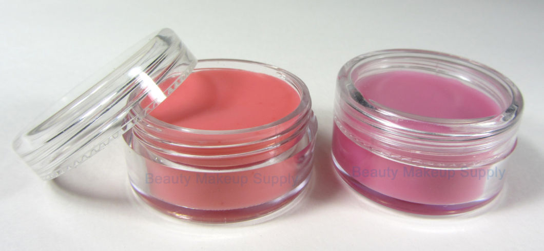 10ml Small Plastic Cream Jar for Cosmetic Use