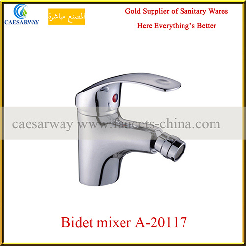 Traditional Basin Faucet a-20116 with Ce Approved for Bathroom