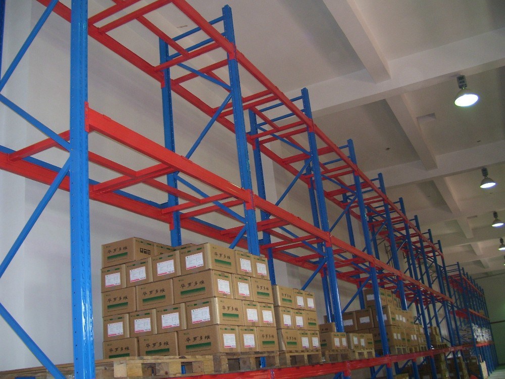 Hebei Woke Warehouse Pallet Racking