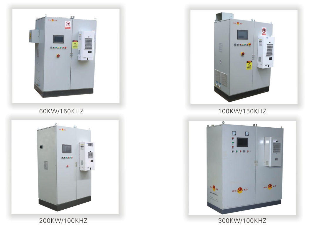 Digital Parallel Induction Heating Equipment with DSP Quenching Control System