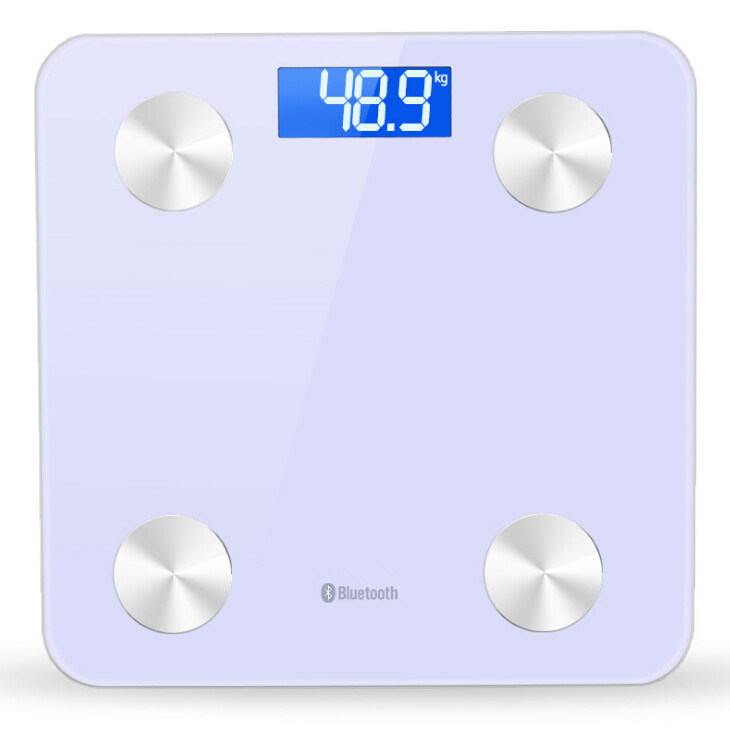 Smart Portable Body Weight Scale Fat Scale