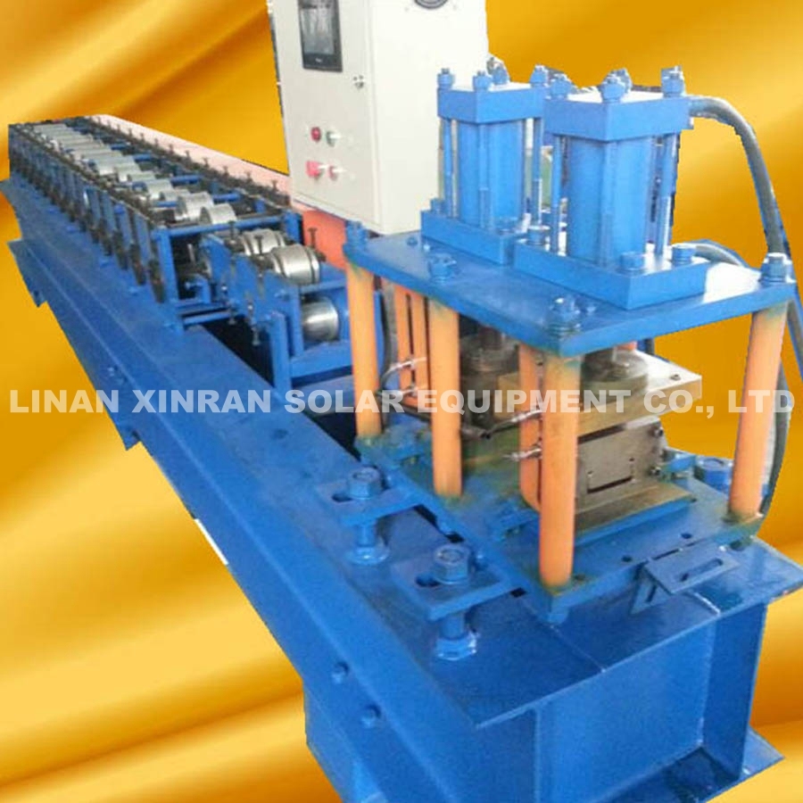Roll Forming Machine C Shape Light Guage Stud and Track Machine Roll Former