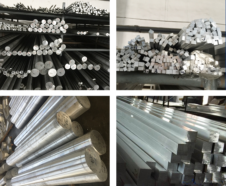 1000 Series Aluminum Bar 1050 1060 1070 etc.