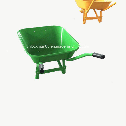 Metal Heavy Duty Construction Wheel Barrow