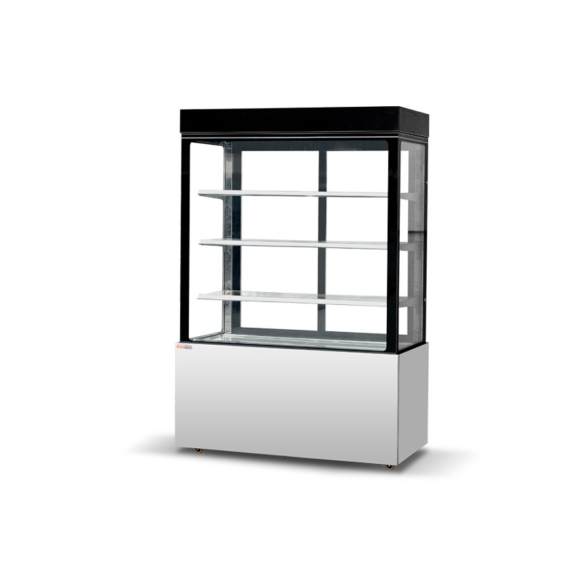 Vitrina de pastel de 1800 mm 1800mm cake display showcase